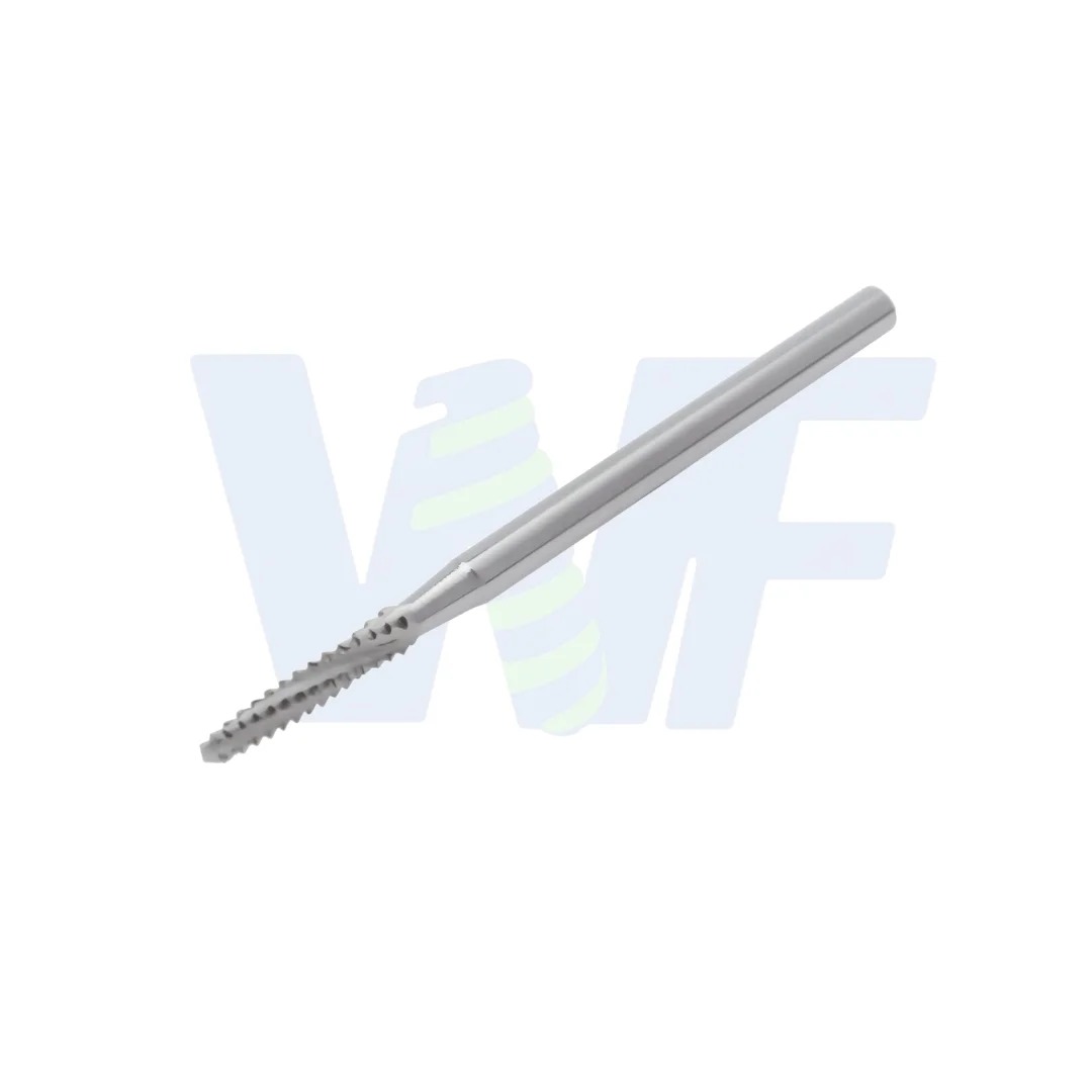 Kit extrator para implante dentário WF Cirúrgicos