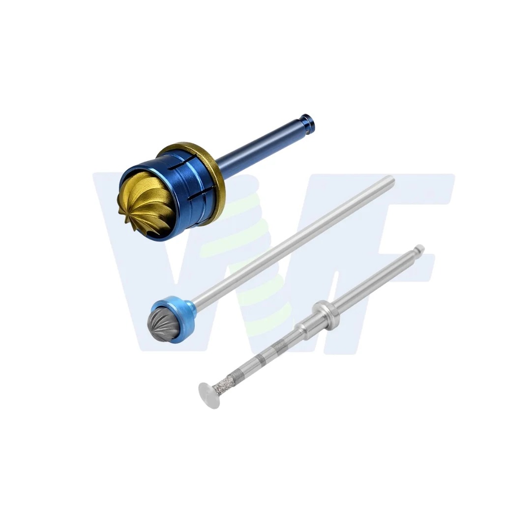 Mini Pilar Cônico para implante dentário WF Cirúrgicos